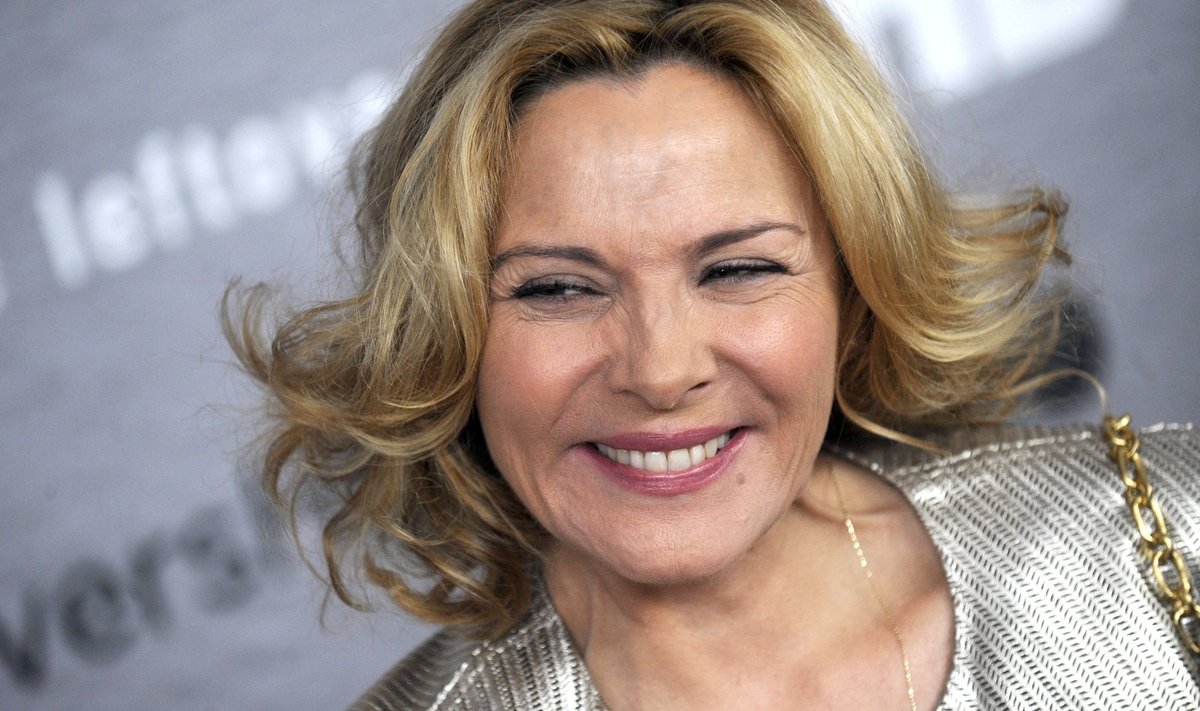 Kim Cattrall