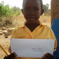 GHANA-BLOGI: Õpetaja Liina Saaremäe: see on kirjeldamatu, millist rõõmu võib siinsele lapsele pakkuda kirja saamine!