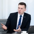 Jegorov: meie kõige suurem probleem on poliitikute seksikad lubadused, millele ministeerium peab hakkama sobivat probleemi otsima