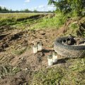 FOTOD SÜNDMUSKOHALT | Jaaniööl hukkus Lätis eestlase osalusega õnnetuses kaks naist