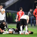 VIDEO | Saksamaa ja Serbia maavõistlusmängus tehti Manchester City ründetähele karm viga