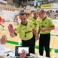 Korvpalli karikavõistluste Final Four ja presidendivalimised toimuvad Pärnus