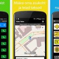 Mobiilirakendus Kutsu Takso sai tänuväärt uuenduse