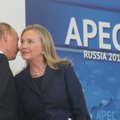 Hillary Clinton: Putin oli minu vastu seksistlik!