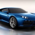 Lamborghini esimene pistikhübriid: V10 ja kolm elektrimootorit