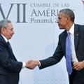 Obama teatab USA saatkonna avamisest Kuubal
