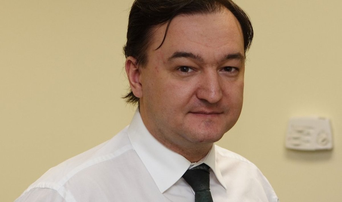 Sergei Magnitski