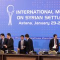 К чему приведут новые переговоры по Сирии в Астане?