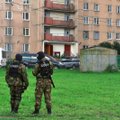 FSB ja rahvuskaart piirasid Peterburi kortermajas kaukaaslasest terroriste