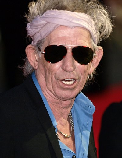 Keith Richards