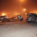 ФОТО: В Маарду пьяный водитель устроил тяжелую аварию — пострадали три человека