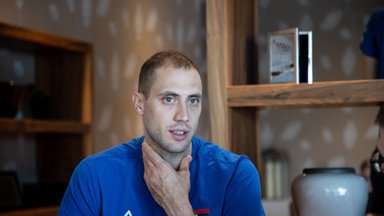 DELFI ANCONAS | Aastaid tagasi Eestit kollitanud Serbia superstaar: Robert Tähe puhul nägin, et on ka minust professionaalsemaid mehi