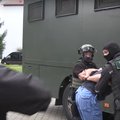ВИДЕО | В Белоруссии задержаны три десятка военных российской ЧВК. Лукашенко собрал Совбез