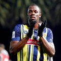 Usain Bolt kuulutas jalgpallurikarjääri lõppenuks