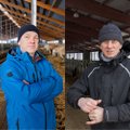 2017. aasta parimad loomakasvatajad on Vallo Kruusimägi ja Teet Kallakmaa
