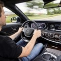 Mercedes-Benzi uus S500 pistikhübriid - kütusekulu vaid 3 l/100km