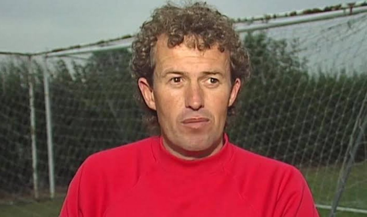 Barry Bennell suri vähki.