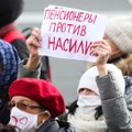 ALASTI MAAILM | Krister Paris: purustame revolutsioonimüüdid. Lukašenka võidab vaid siis, kui suudab panna meeleavaldajad verd valama