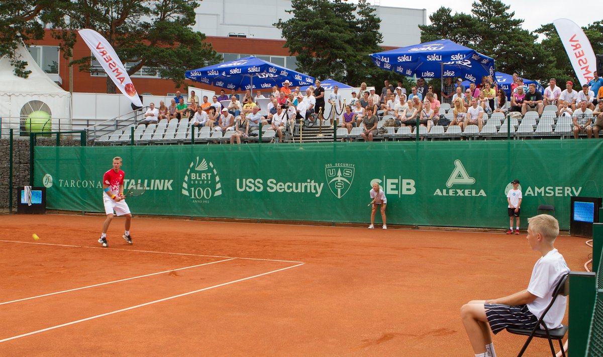 Tennise Eesti meistrivõistlused