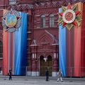 Moskva Punane väljak pandi kaheks nädalaks kinni