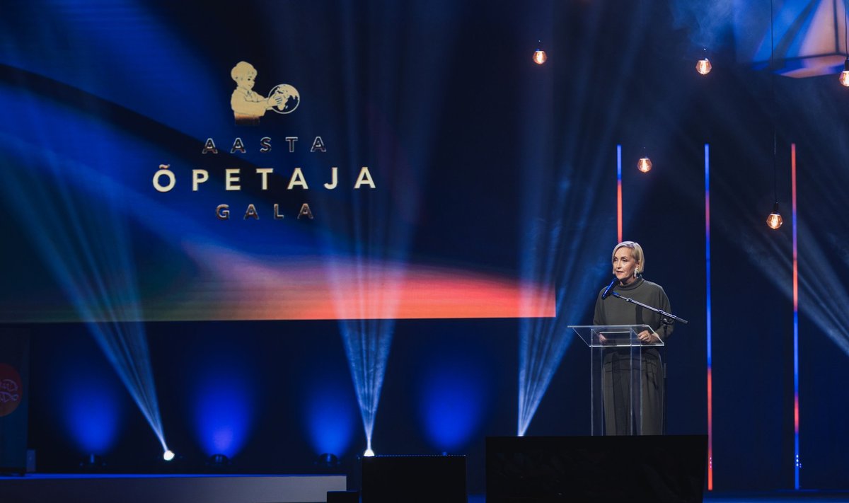 Aasta õpetaja gala 2023