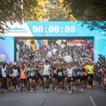 Tallinna maratonil sünnib osalevate maade rekord