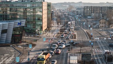 Eesti inimene peab probleemiks eluruumi kostuvat müra ning ümbruses olevat saastet