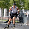 FOTO | Tarjei Bö kukkus mitu korda ülivalusalt, viimane kukkumine seadis ohtu ka olümpiahooaja