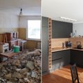 ФОТО | Личный опыт: как превратить однокомнатную квартиру в просторную студию 