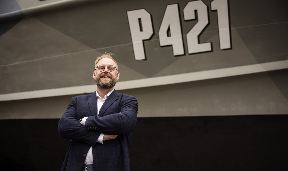 Urmas Vaino