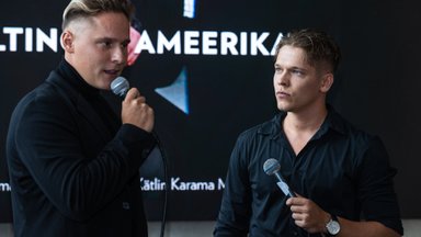 FOTOD | Andrei Zevakin ja Robin Valting kohtusid puhkusel olles kurikuulsa suunamudijaga