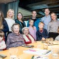 ФОТО и ВИДЕО: "Сахар в Эстонии был другой". Семьи Спеэк и Лиенбаум дружат уже 130 лет