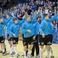 Eesti käsipallur jõudis Soomes sajanda liigaväravani