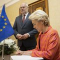 TULEVIKU EUROOPA | Lauri Mälksoo: Eesti vajab tugevat Euroopa Liitu, mida üks mõõdutundetu vetostaja ei saa halvata