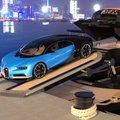 Во сколько обойдётся содержание гиперкара Bugatti Chiron Pur Sport. Названа сумасшедшая сумма!
