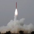 Pakistan katsetas tuumarelva kandmiseks võimelist ballistilist raketti