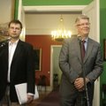 Dombrovskise ja Zatlersi leerid peavad koalitsiooni moodustamise võimalusi heaks