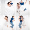 Mida magamisasend teie suhte kohta räägib? Ja miks olukord pole kõige parem, kui magate seljad koos?