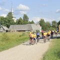 Rattaretk "Tahan sõita ohutult" tõi Kagu-Eesti teedele vurama sadakond ratturit