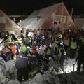 FOTOD ja VIDEO: Norras mattis laviin kümmekond maja enda alla, on ka ohvreid