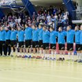 Eesti käsipallileegion: Andris Celminš võttis klubiga Sloveenias maksimumi