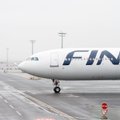 Finnair jäi kümnete miljonite eurodega miinusesse