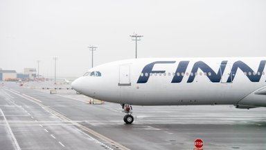 Streigid mõjutasid ka Finnairi. Soome lennufirma jäi kümnete miljonite eurodega miinusesse