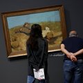 В венском музее криво развесили картины - с чем связана эта акция?