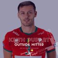 Saaremaa võrkpalliklubiga liitunud kauaaegne Eesti koondislane Keith Pupart: kokku on saadud korralik punt