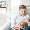 PÄEVA KLÕPS | Anni Rahula jagas isadepäeva puhul fotot oma abikaasa ja pisitütre imearmsast hetkest