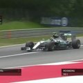 Lewis Hamilton võitis tänavu juba seitsmenda kvalfikatsioonisõidu