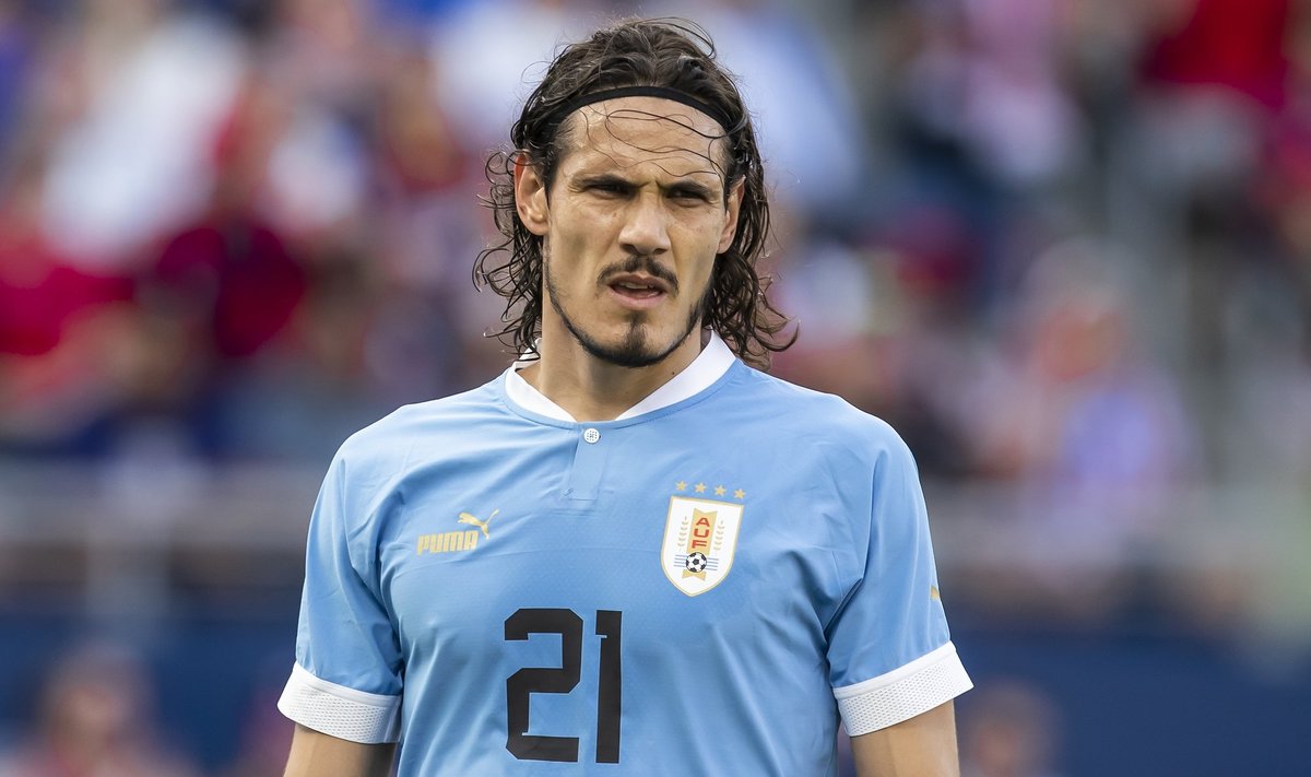 Edinson Cavani