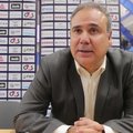 DELFI VIDEO | Astana peatreener siunas pisut kohtunikke ja kiitis Kalevi halli publikut
