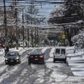 ВИДЕО: Столицу Чили завалило снегом — есть пострадавшие